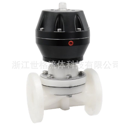 焊接气动隔膜阀
